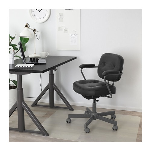 楽天市場】[IKEA/イケア/通販]ALEFJALL アレフィェル オフィスチェア