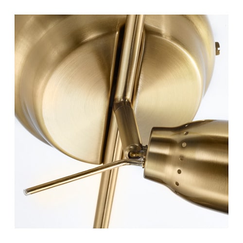 楽天市場】[IKEA/イケア/通販]BAROMETER バロメーテル シーリング