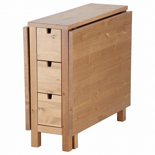 楽天市場】[IKEA/イケア/通販]NORDEN ノールデン ゲートレッグテーブル