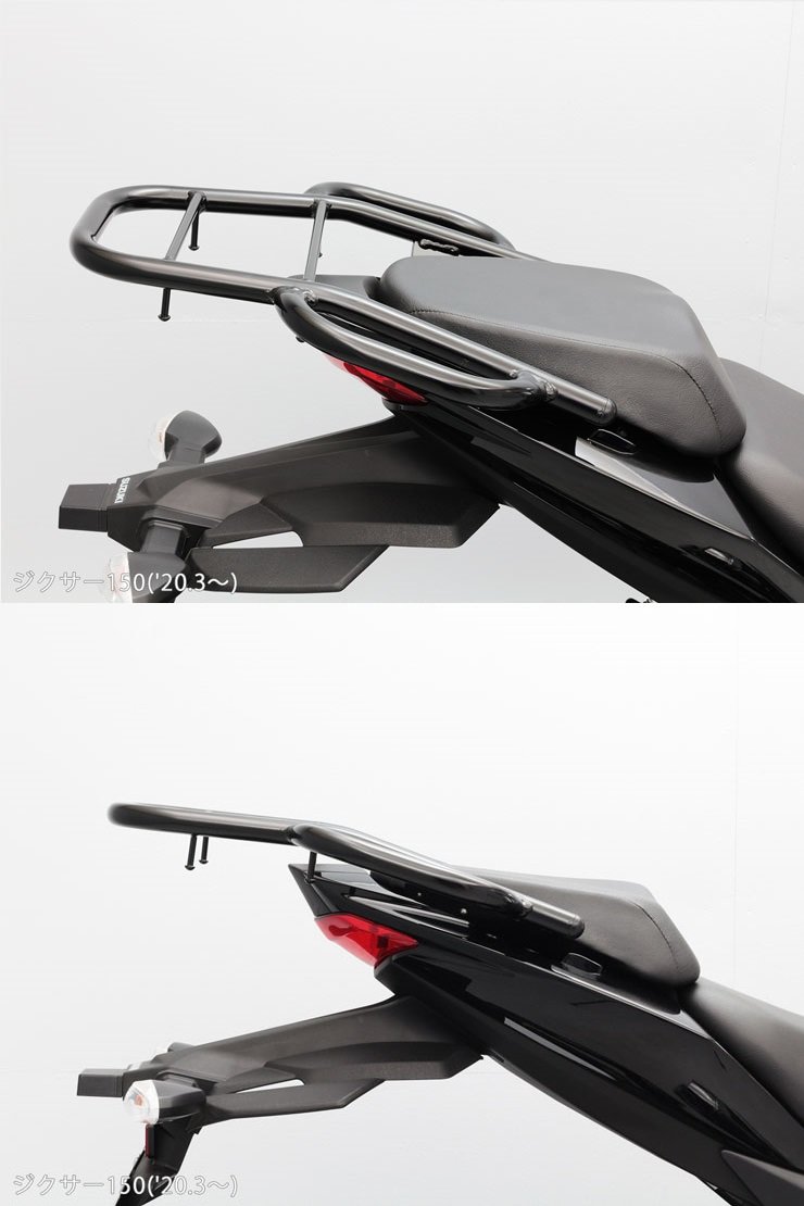 楽天市場】ENDURANCE エンデュランス タンデムグリップ付きリア