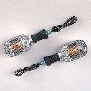 楽天市場】Y'S GEAR(YAMAHA) ワイズギア 汎用クリアーフラッシャー