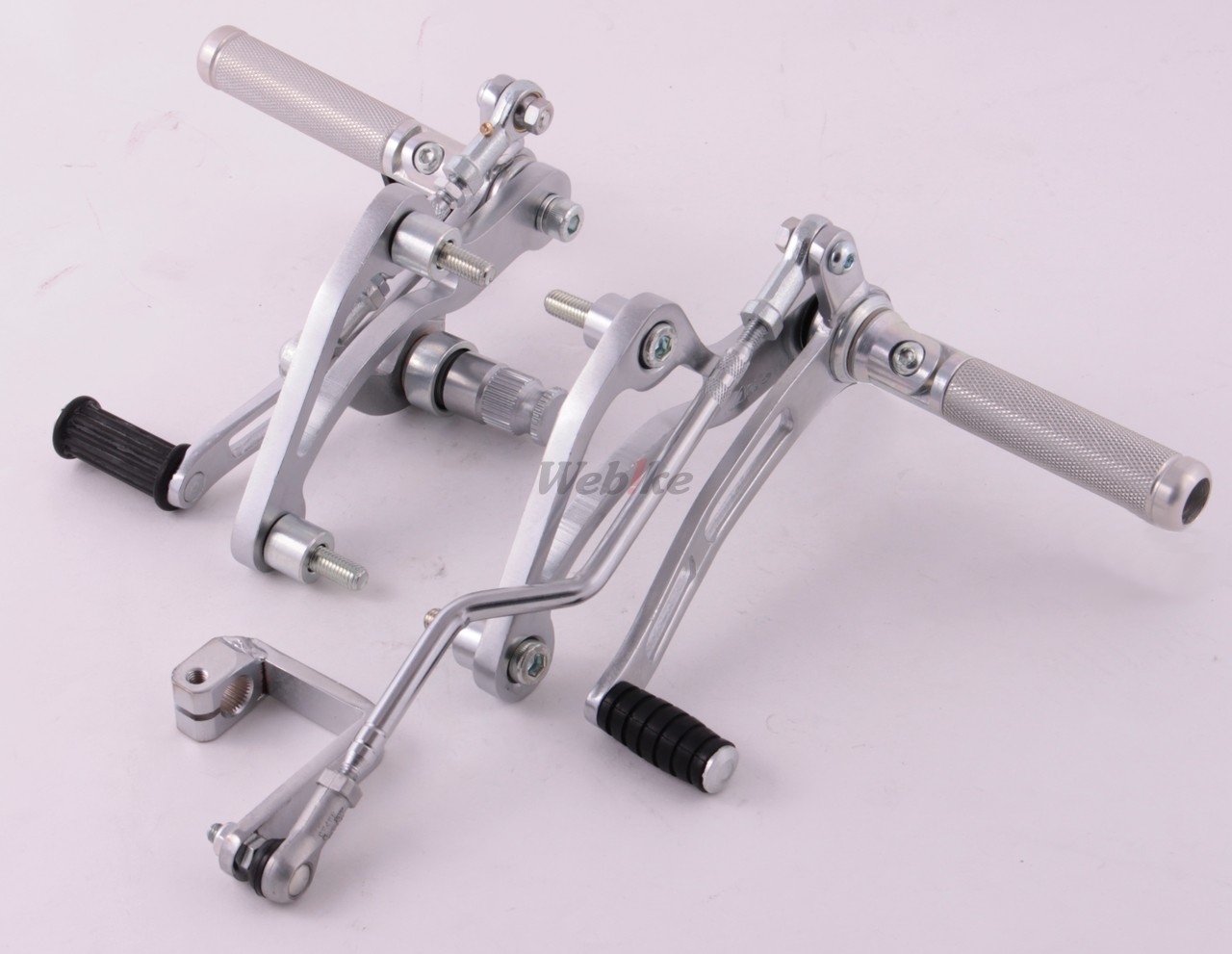 楽天市場】MACCRANE マッククレーン バックステップ GB250クラブマン