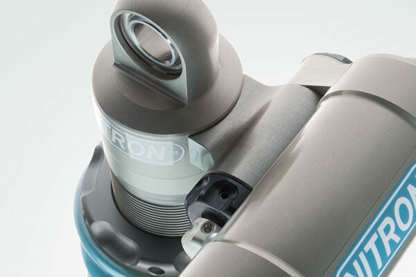 楽天市場】NITRON ナイトロン リアサスペンションモノショック NTR R3