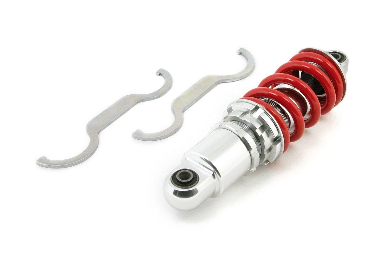 楽天市場】SP武川 SPタケガワ リアショックアブソーバー(車高調整機能