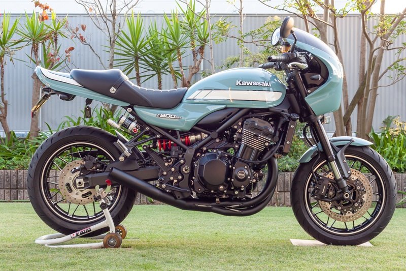 楽天市場】ARCHI アーキ 427 ショート管マフラー レーシングモデル