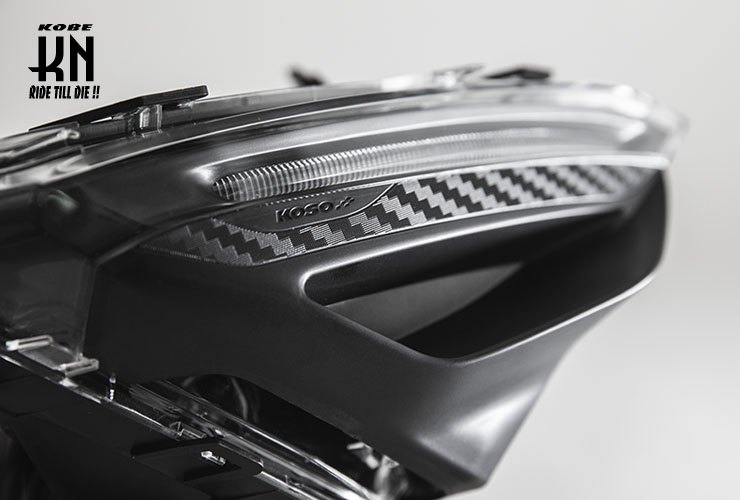 楽天市場】KOSO コーソー LEDシーケンシャルフロントウインカーキット