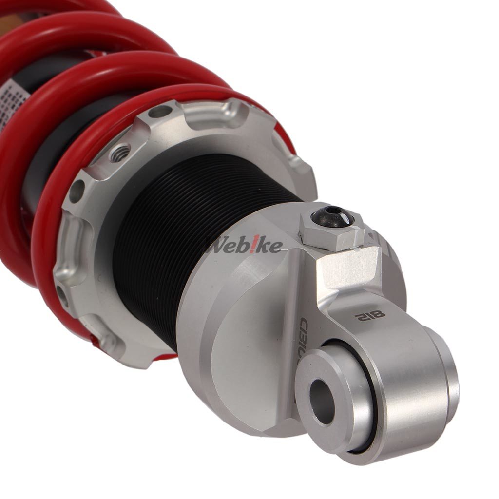 楽天市場】YSS ワイエスエス MONO LINE リアシングルショック 【MA