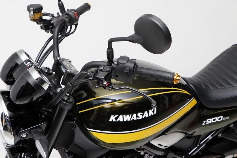 楽天市場】ACTIVE アクティブ STFクラッチレバー Z1000 Z900RS SE CAFE