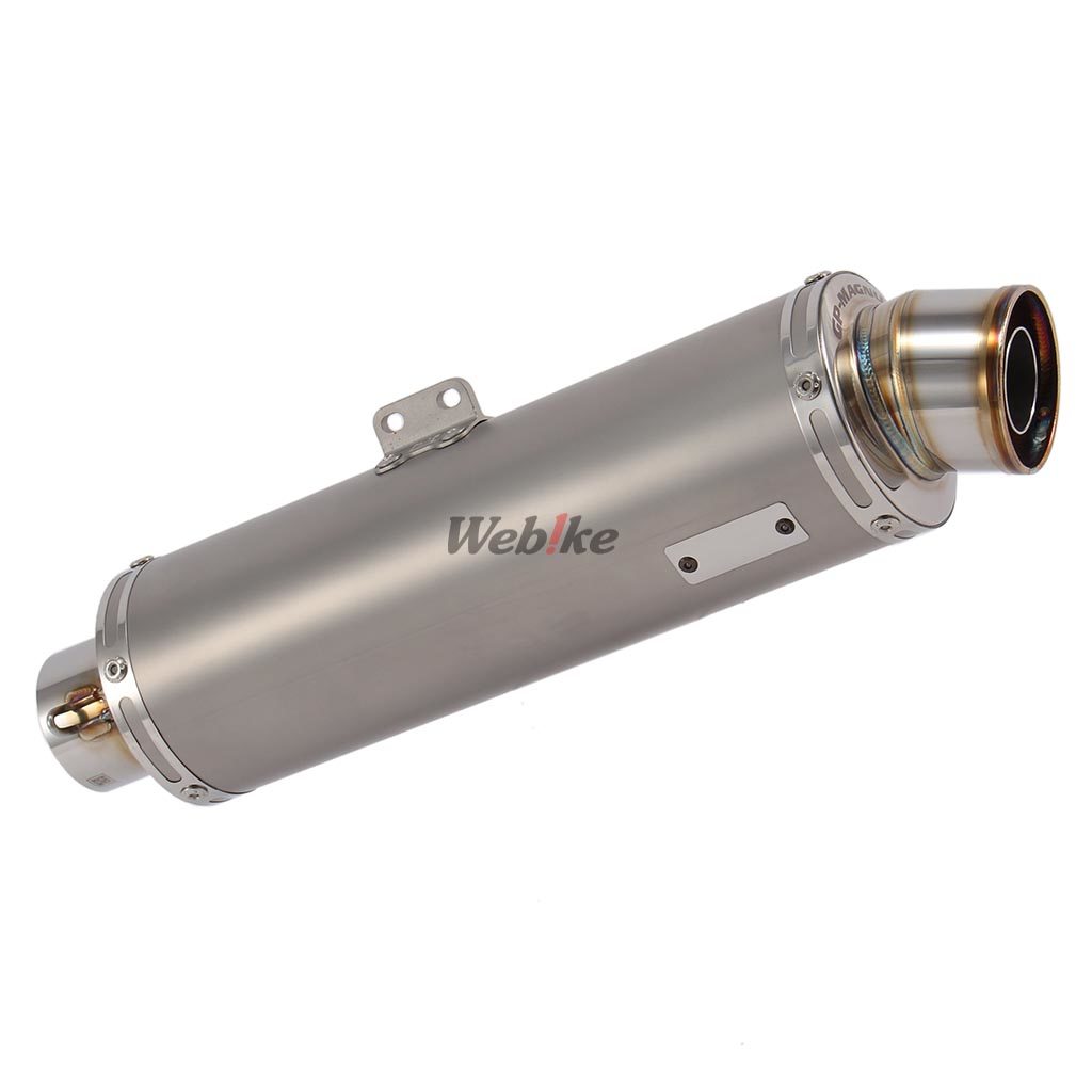 楽天市場】YOSHIMURA ヨシムラ 機械曲 GP-MAGNUMサイクロン EXPORT