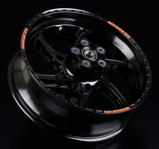 楽天市場】OZ Racing OZレーシング GASS RS-A アルミ鍛造ホイール ZZ