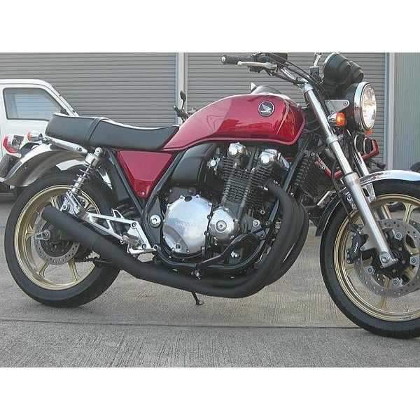 楽天市場】MIZUNO MOTOR ミズノモーター 【ゼス】CB1100用ショート