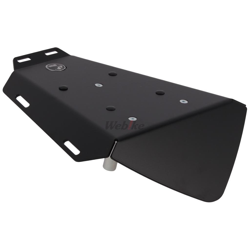 楽天市場】HEPCO＆BECKER ヘプコ＆ベッカー タンデムシート置換型