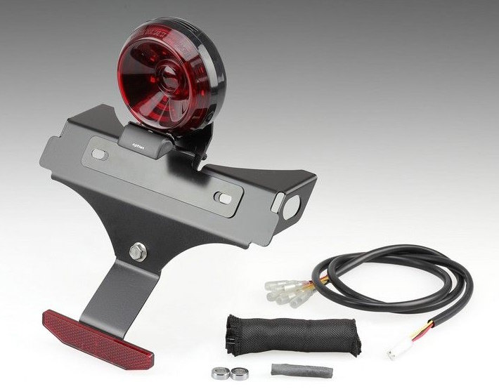 楽天市場】KIJIMA キジマ テールランプキット レブル250 レブル500