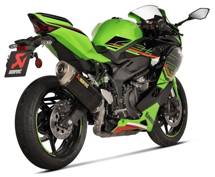 楽天市場】AKRAPOVIC アクラポビッチ 政府認証マフラー スリップ