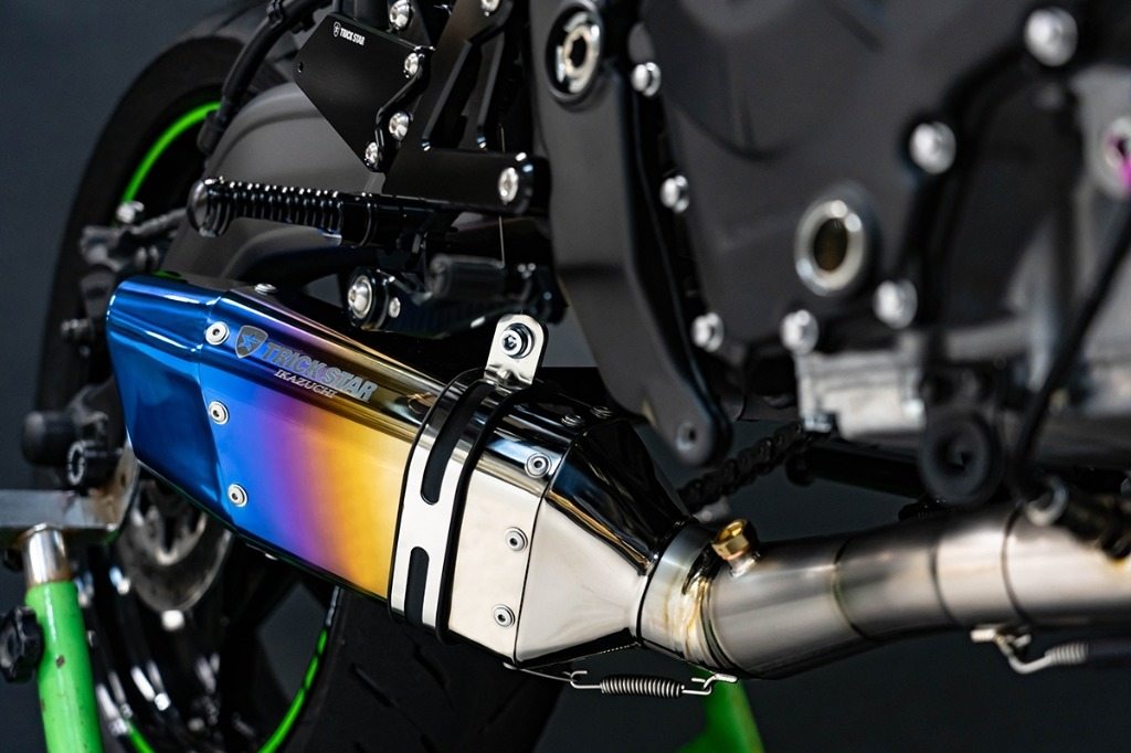 楽天市場】TRICKSTAR トリックスター レーシングダウンフル