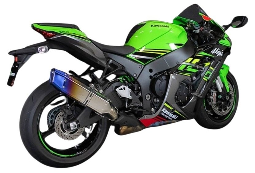 楽天市場】TRICKSTAR トリックスター 政府認証スリップオンマフラー