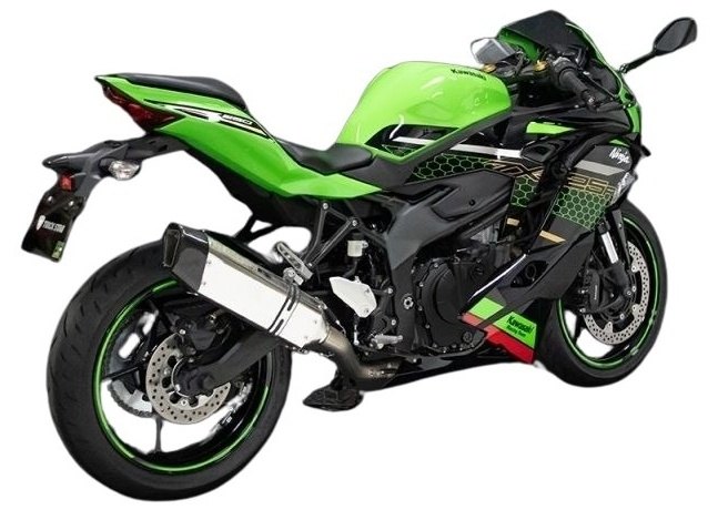 楽天市場】TRICKSTAR トリックスター フルエキゾーストマフラー