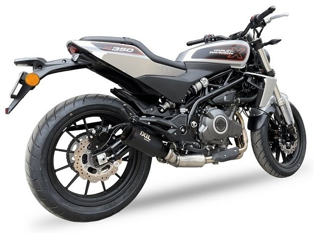 楽天市場】IXIL イクシル スリップオンマフラー レースエクストリーム