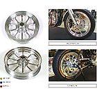 楽天市場】MISUMI ENGINIEERING ミスミエンジニアリング 10本スポーク