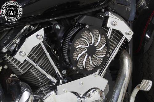 楽天市場】ドラッグスター1100エアクリーナーの通販