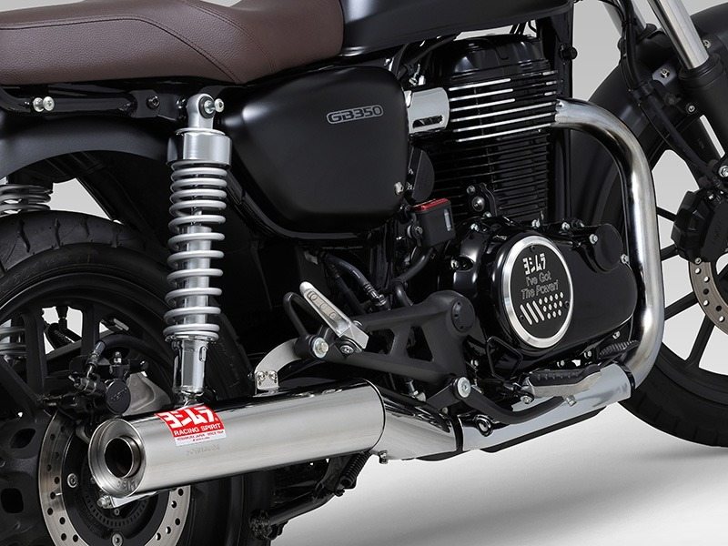 楽天市場】YOSHIMURA ヨシムラ スリップオンマフラー ストレート