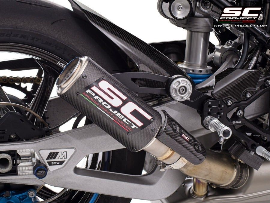 おすぬ BMW S1000RR SC PROJECT CRT k67 SC-PROJECT】バイク用マフラー