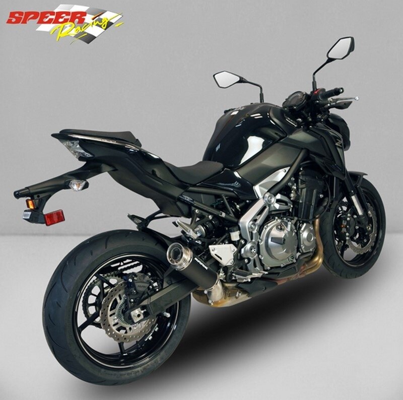 楽天市場】BODIS ボディス GPC-RS II スリップオンマフラー ステンレス