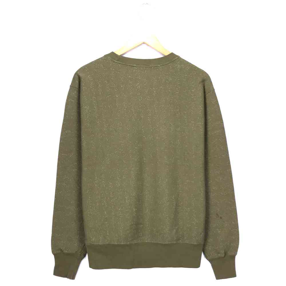 楽天市場】チャンピオン ロゴリバース サイズ表記 M カーキ Champion