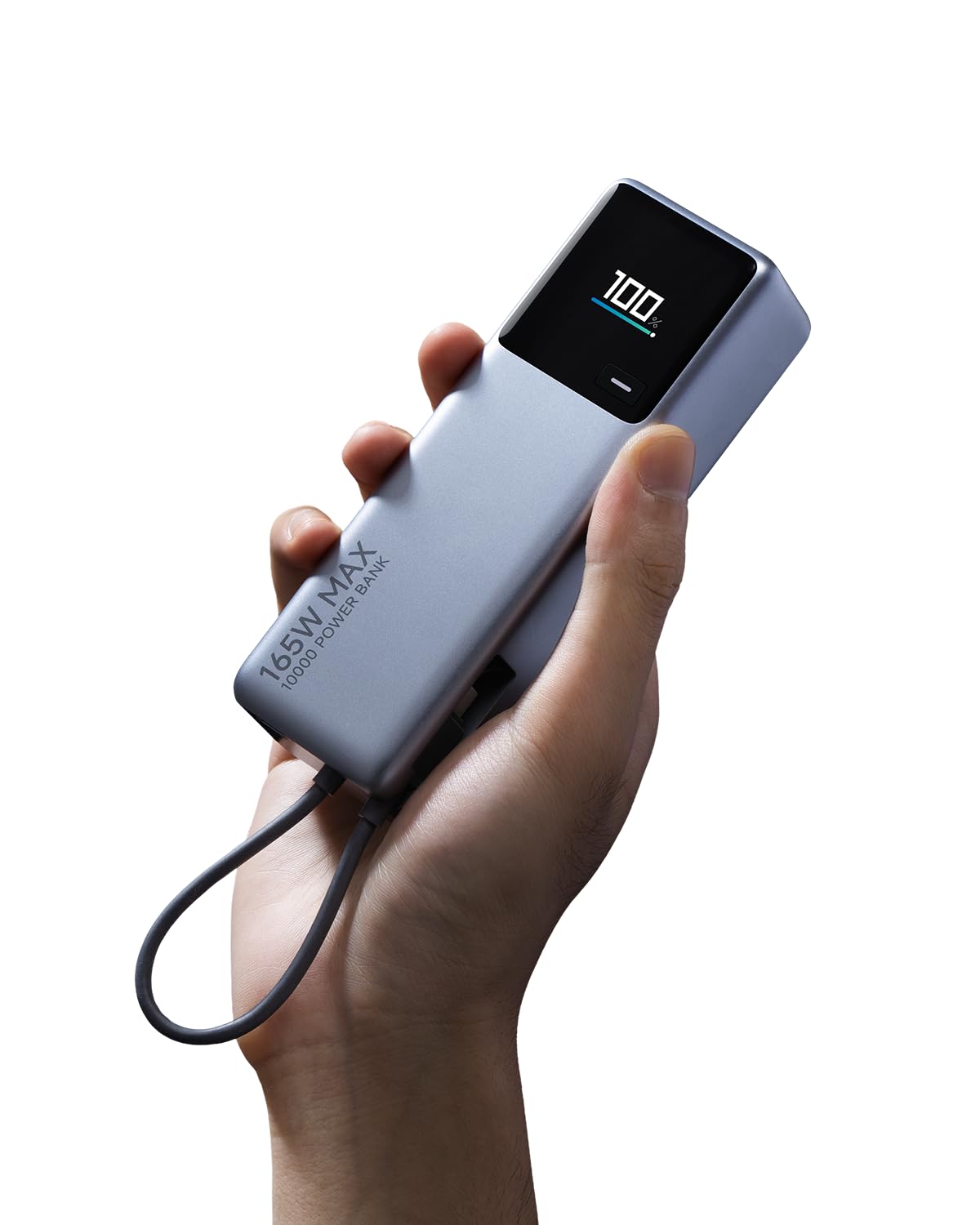 楽天市場】Xiaomi 165W Power Bank 10000mAh 【最大出力165W 2台同時超