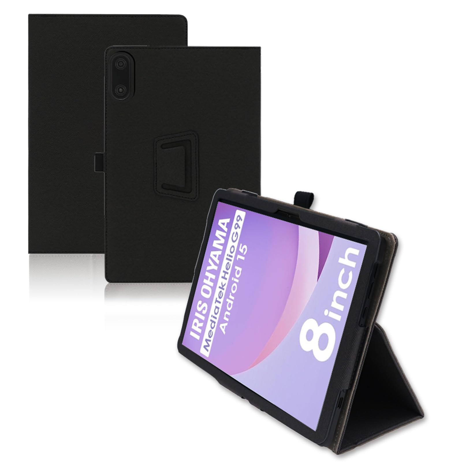 楽天市場】アイリスオーヤマ タブレット（ケース・カバー