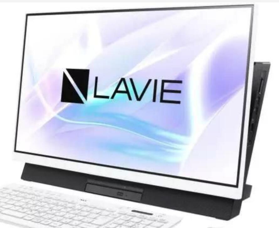 格安/新Win10/美品/薄型NEC Lavie/動画編集/オフィス/大容量 ノート