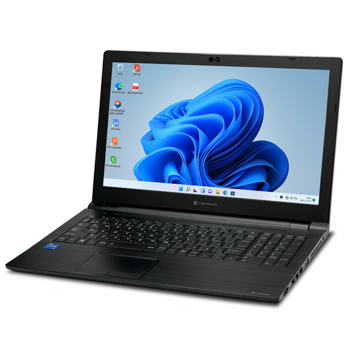 楽天市場】東芝 DynaBook B65/HS 中古ノート Office Win11 第11世代