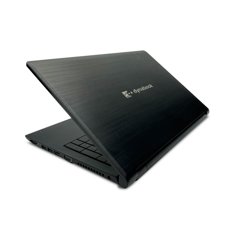 楽天市場】東芝 DynaBook B65/HS 中古ノート Office Win11 第11世代