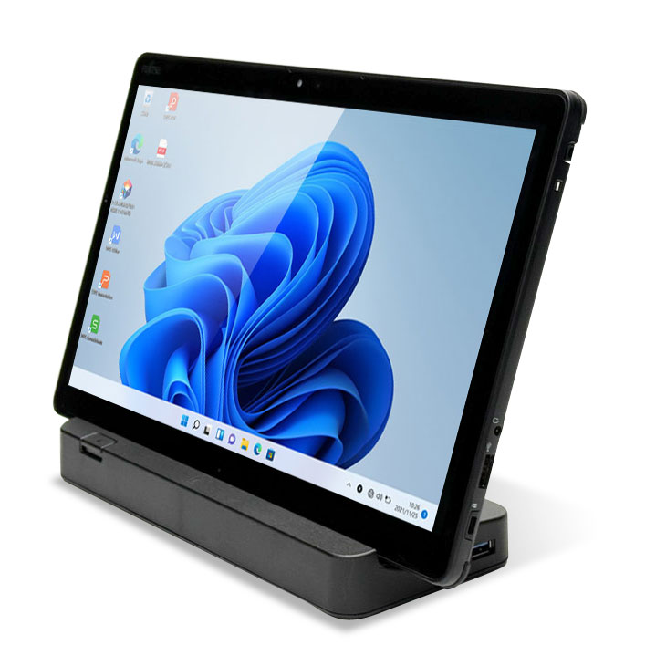 楽天市場】【純正クレードル カバー付き】富士通 ARROWS Tab Q738/SE