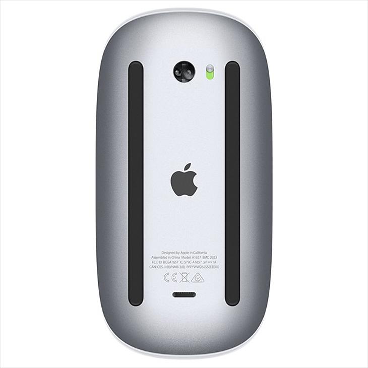楽天市場】Apple アップル 純正 Magic Mouse2 マジックマウス2 MLA02J