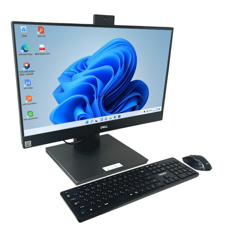 楽天市場】DELL OptiPlex 7480 AIO 中古 一体型 デスクトップ パソコン