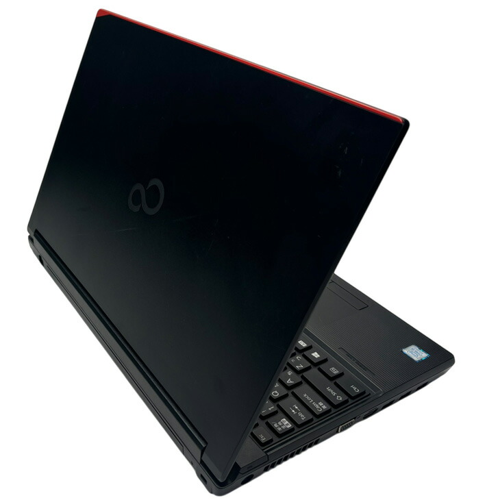 楽天市場】富士通 LIFEBOOK A579/A 中古 ノートパソコン Office Win10