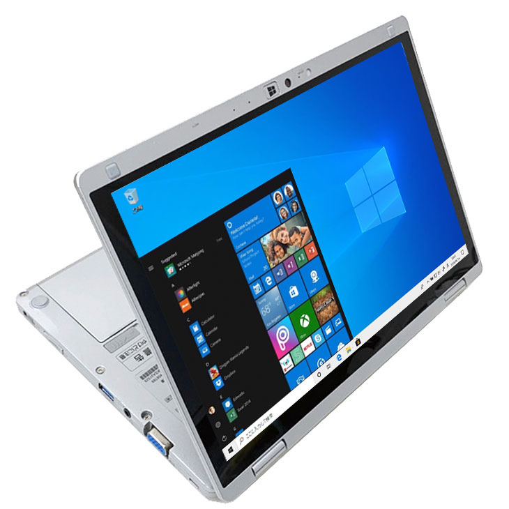 動作良好】CF-RZ5 8GB /256GB Panasonic Let's note RZ Panasonic CF