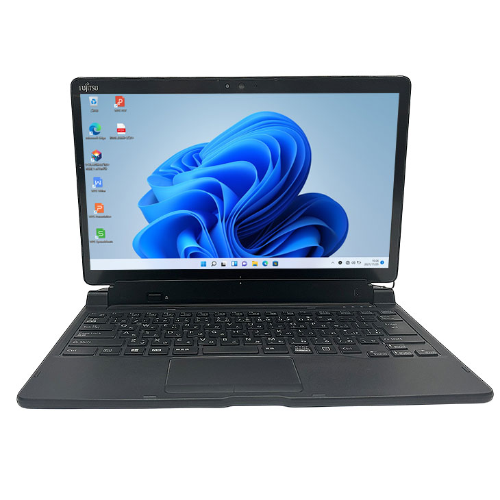 楽天市場】富士通 ARROWS Tab Q739/AB 中古 タブレット 選べるOS フル