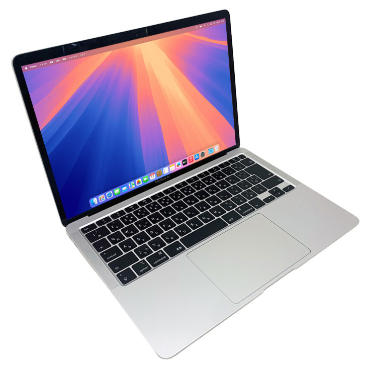 楽天市場】【中古】Apple MacBook Air 13.3inch MVH42J/A A2179