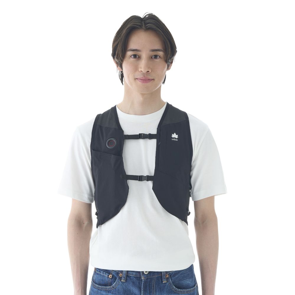 楽天市場】冷却ベスト ロゴス LOGOS クールベスト ベスト 熱中症対策