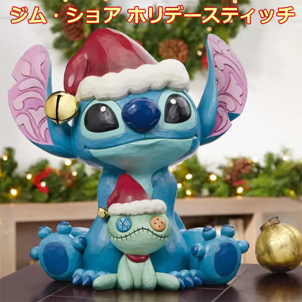 楽天市場】スティッチ サンタの通販