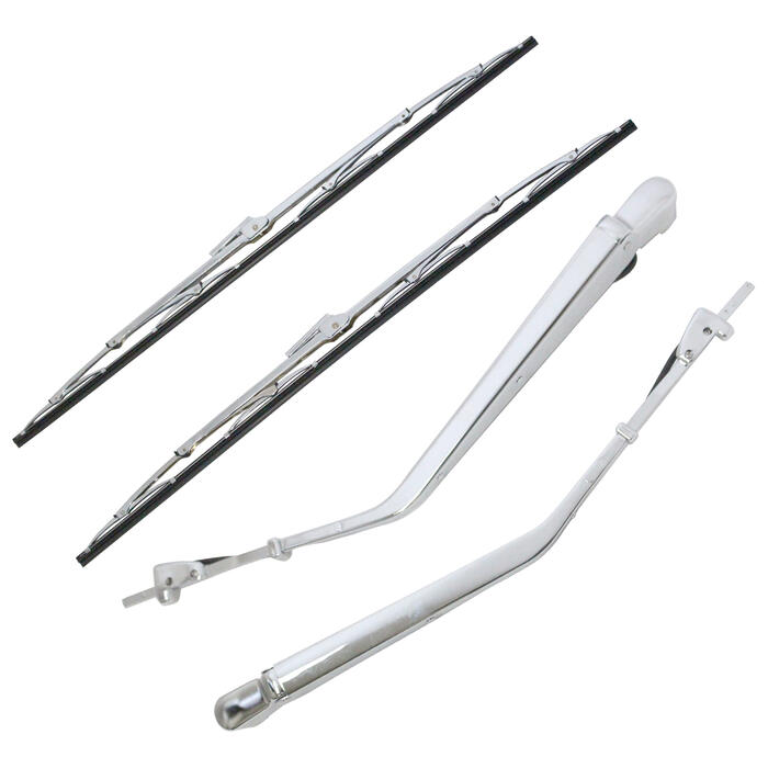 楽天市場】三菱ふそう メッキ ワイパー アーム フルコンファイター