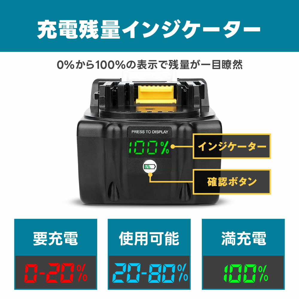 楽天市場】AERO TOOLS 強力ブロワー MK-1 & マキタ互換 バッテリー 18V