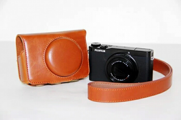 楽天市場】XQ1 ケース XQ2 カメラケース カメラバック バック FUJIFILM