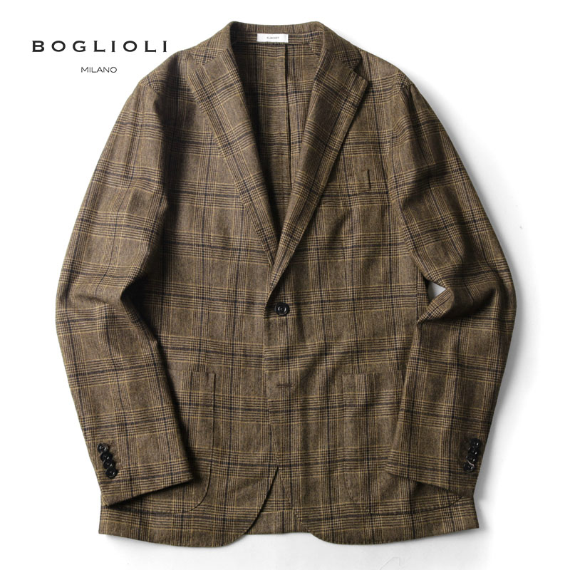 楽天市場】【55%OFF】BOGLIOLI / ボリオリ｜ガーメントダイウール
