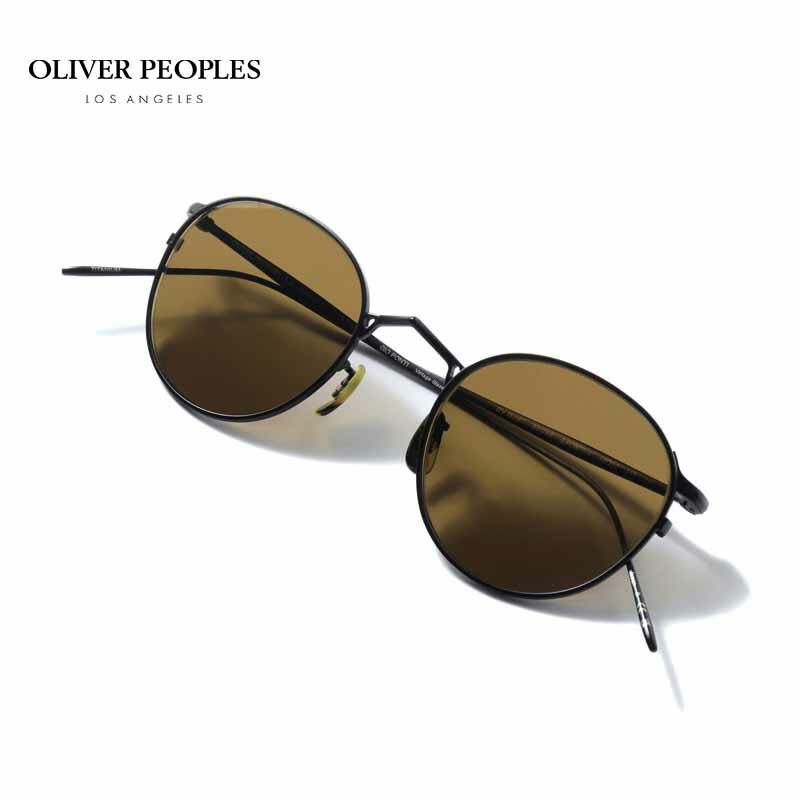 楽天市場】OLIVER PEOPLES / オリバーピープルズ｜ラウンドボストン型
