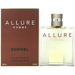 楽天市場】CHANEL シャネル アリュール オム Allure Homme EDT 100ml