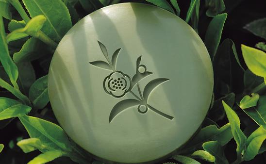 楽天市場】yuuka石鹸 茶澄（ちゃすみ）60g 茶のしずく新デザイン 悠香