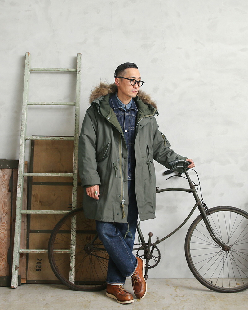 楽天市場】WAIPER.inc ワイパーインク 米軍 U.S.ARMY 1940's M-48